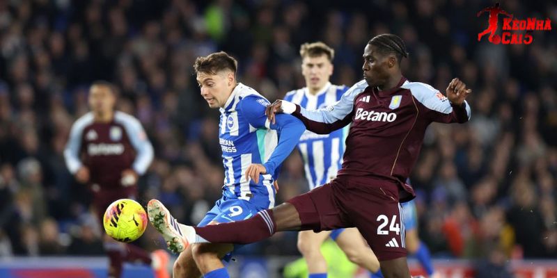Aston Villa vs Brighton hứa hẹn mang đến kịch bản tấn công Aston Villa vs Brighton hứa hẹn mang đến kịch bản tấn công