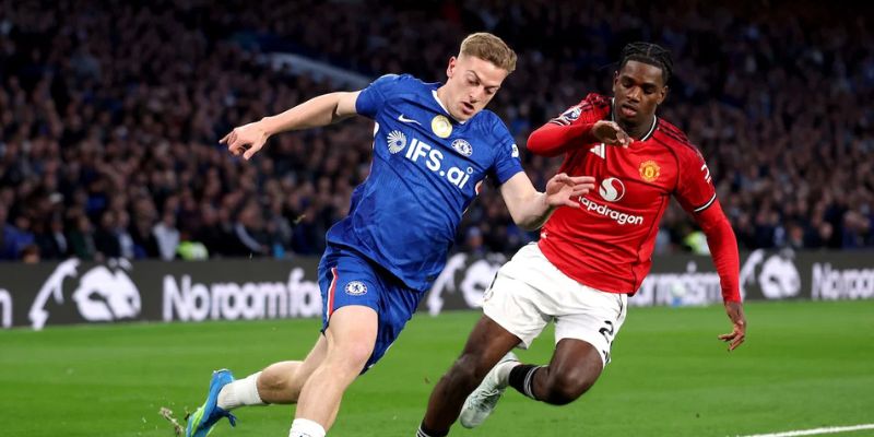 Chelsea Vs Man Utd | Soi Kèo Châu Á, Tài Xỉu Vòng 9 EPL