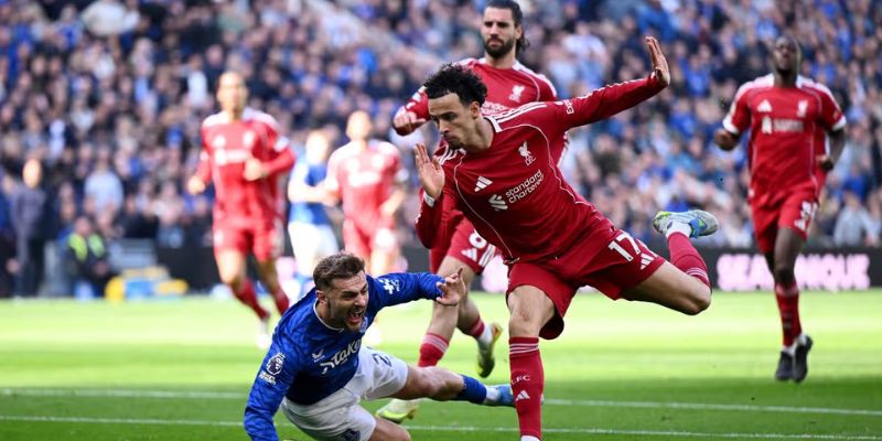 Soi Kèo Lịch Sử Đối Đầu Liverpool Vs Everton Chi Tiết 31/10