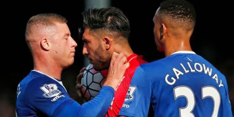 Phân tích lịch sử đối đầu Liverpool vs Everton chi tiết